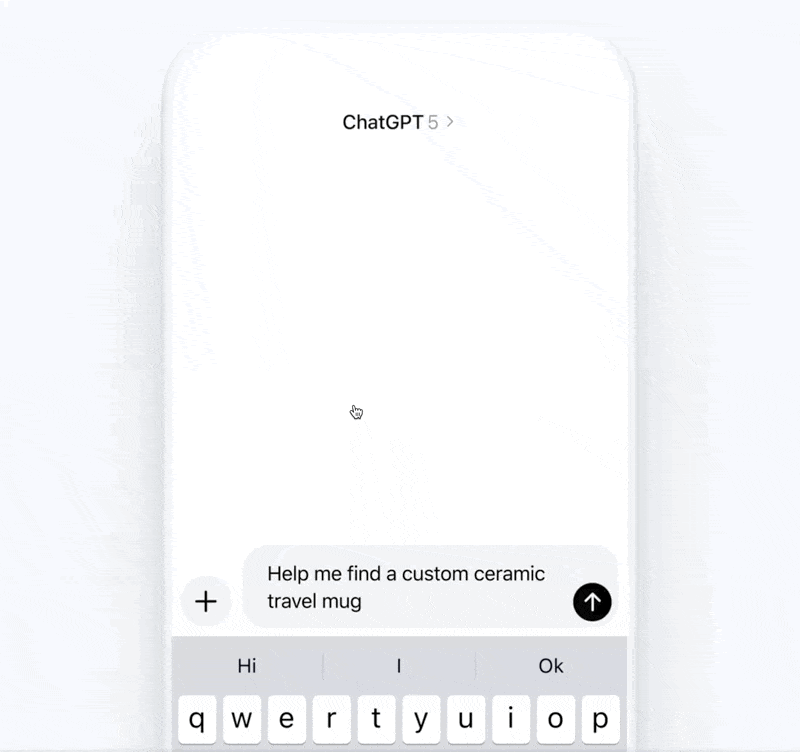 ChatGPT Instant Checkout Demo